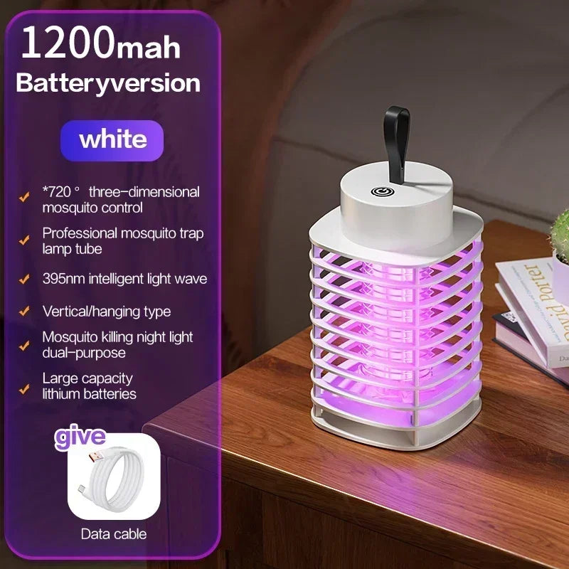 CowLost | product_id-usb-5v-electric-shock-mosquito-killer-lamp-insect-fly-trap-zapper-indoor-outdoor |20