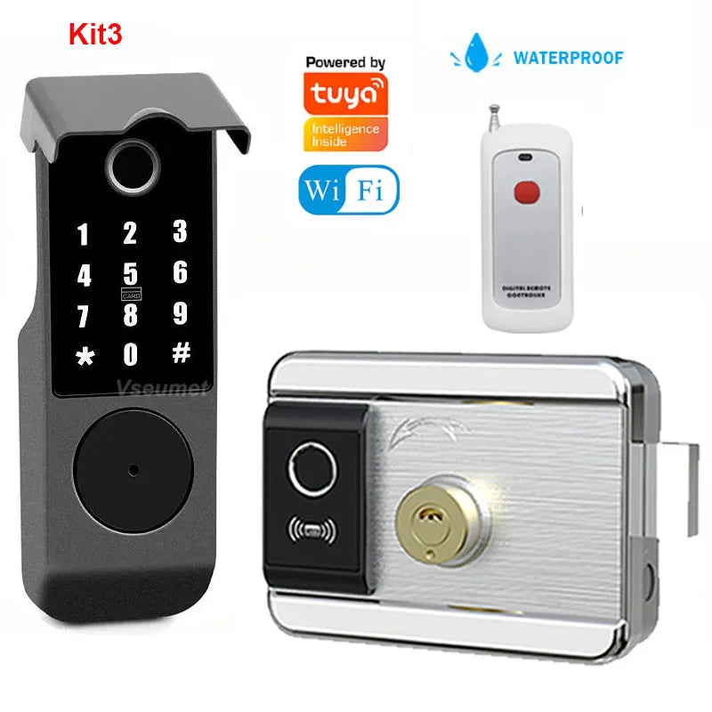 CowLost | locks-keys-product_id-vseume-intelligent-outdoor-electronic-rim-lock-with-tuya-smart-life-app-double-sided-fingerprint-waterproof-gate-lock |17