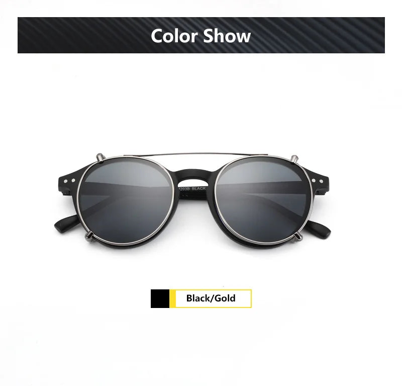 CowLost | zenottic-fashion-retro-clip-on-sunglasses |19