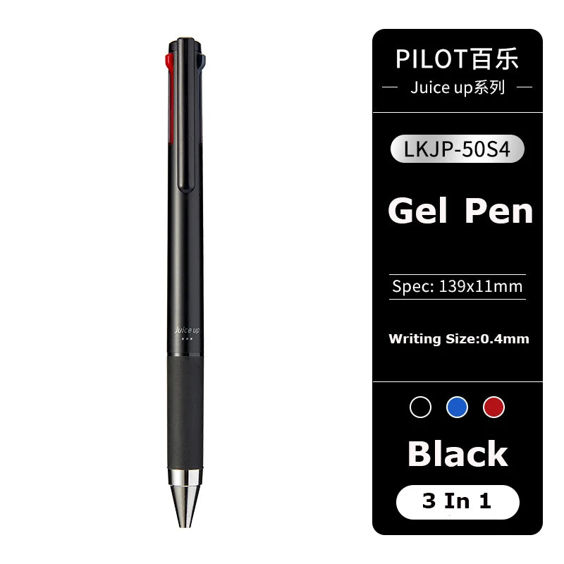 CowLost | product_id-pilot-juice-up-4in1-3in1-multi-color-gel-pen-0-4mm-black-red-blue |14