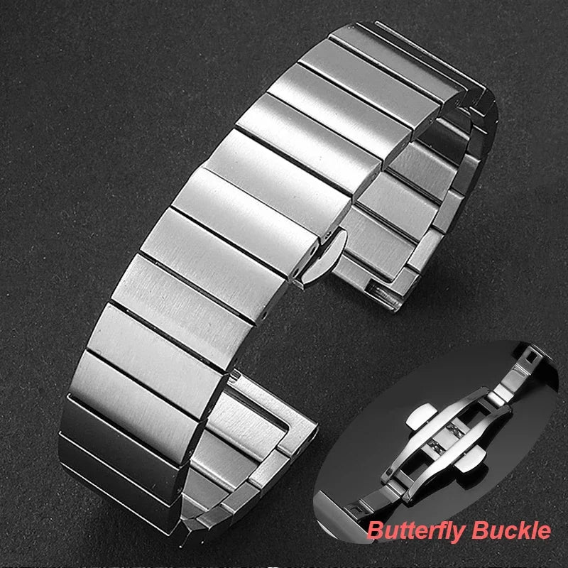 CowLost | product_id-hqstrap-stainless-steel-quick-release-watch-band-16-22mm-silver-black |1