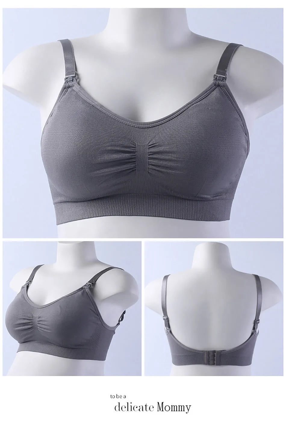 CowLost | product_id-wireless-seamless-breathable-maternity-nursing-sleep-bra |20