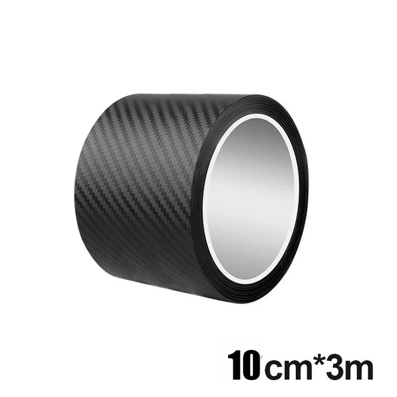 CowLost | product_id-carbon-fiber-waterproof-anti-scratch-car-door-sill-protector-film-sticker |19