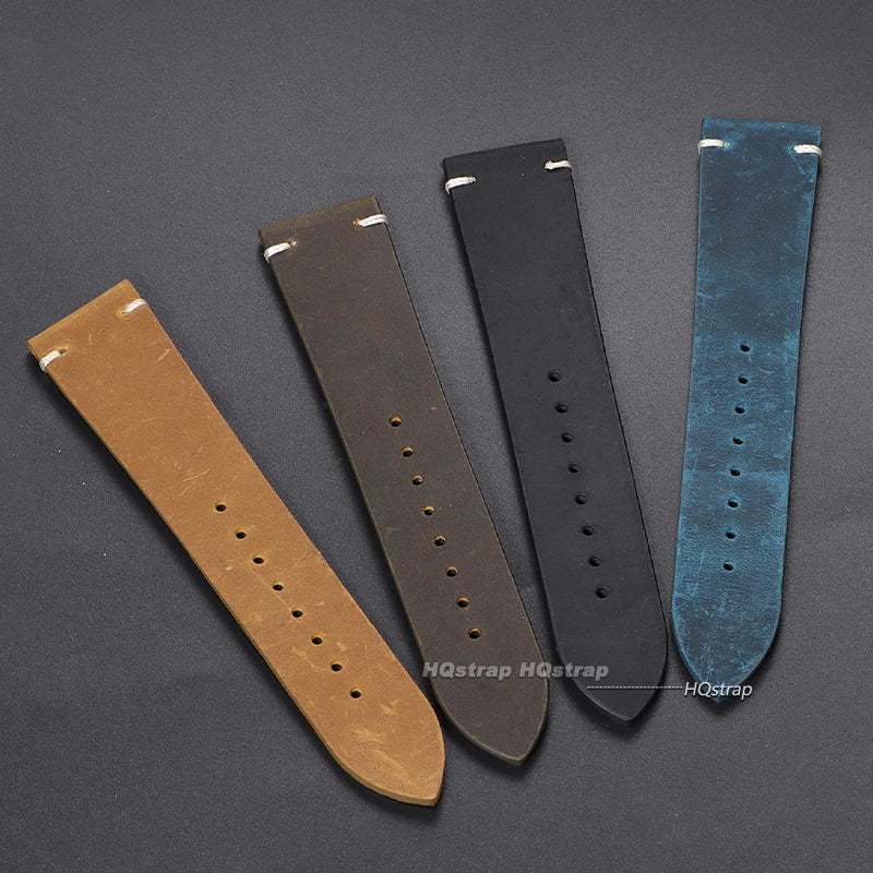 CowLost | bracelets-product_id-calfskin-leather-watchband-with-butterfly-buckle-18-24mm-vintage-stitching-for-seiko |6