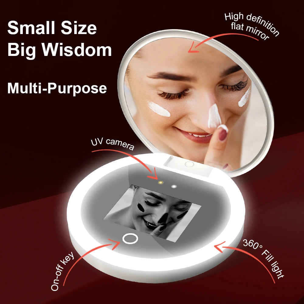 CowLost | product_id-smart-portable-led-makeup-mirror-with-camera-and-uv-sunscreen-sensor |5