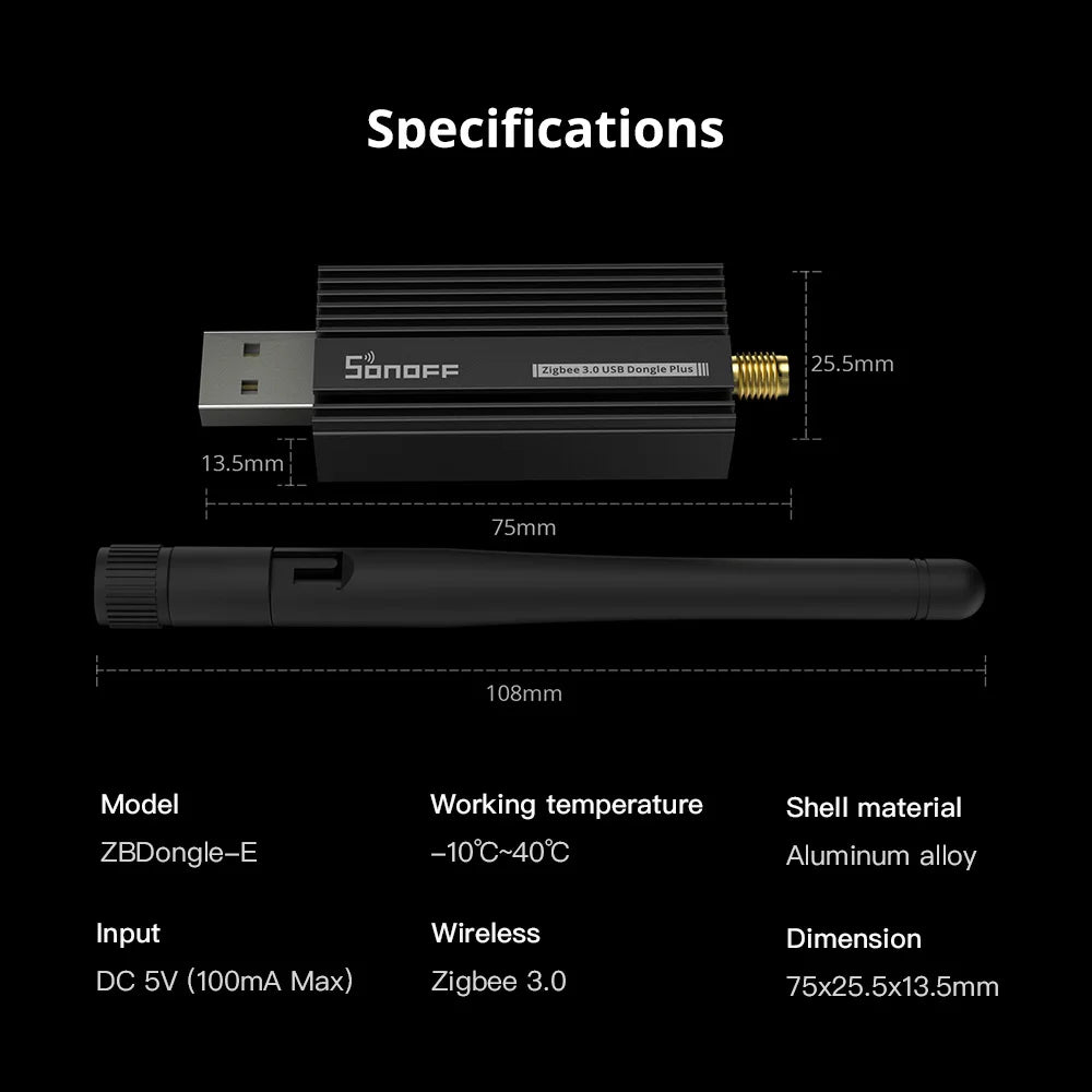 CowLost | sonoff-zigbee-3-0-usb-dongle-plus-zbdongle-e-smart-home-hub-gateway-bridge |13
