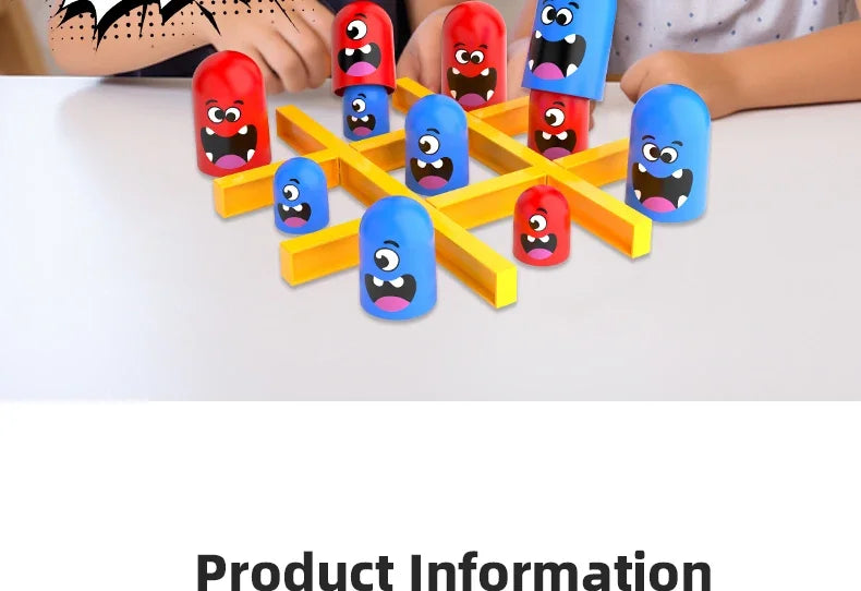 CowLost | product_id-knyysecq-tic-tac-toe-double-chess-intelligence-game-toy-for-kids-3-6y |19