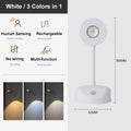 CowLost | product_id-usb-rechargeable-wireless-human-sensing-dimmable-led-wall-spotlight-for-paintings-with-3-color-modes |18