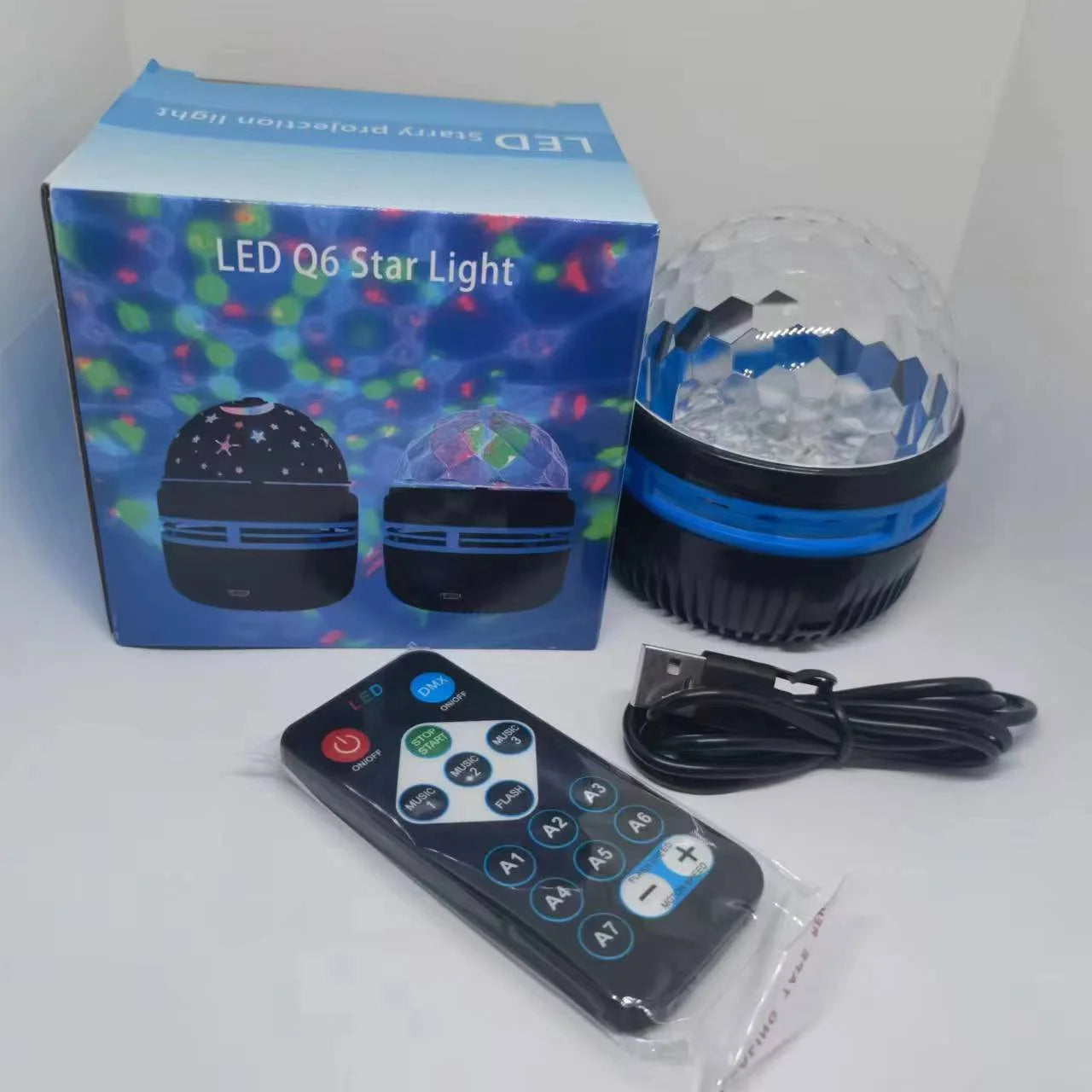 CowLost | night-light-projectors-product_id-usb-galaxy-aurora-projector-rgb-5v-night-light-auto-rotating-sound-activated-with-dmx-remote |14