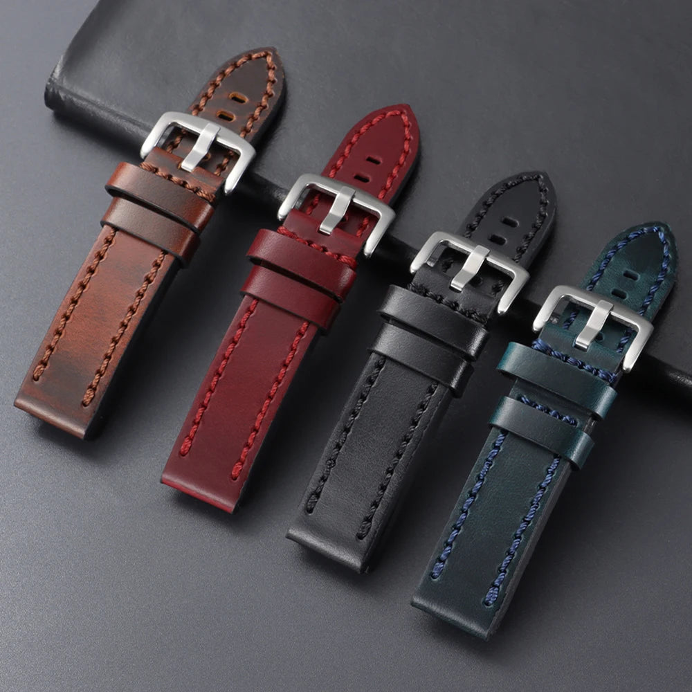 CowLost | product_id-vintage-genuine-leather-cowhide-watch-strap-18-24mm-unisex-fashion-band |1