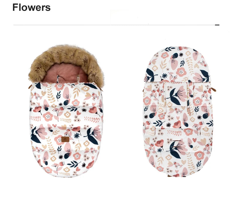 CowLost | stroller-footmuff-outdoor-winter-baby-warm |23