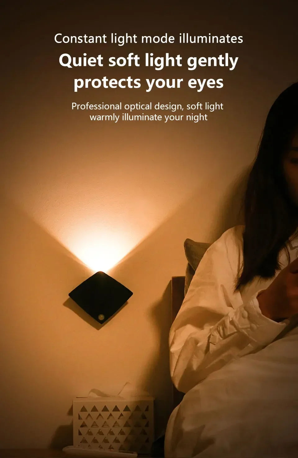 CowLost | product_id-rechargeable-wireless-led-wall-sconce-with-motion-sensor-night-light-for-bedroom-living-room |12