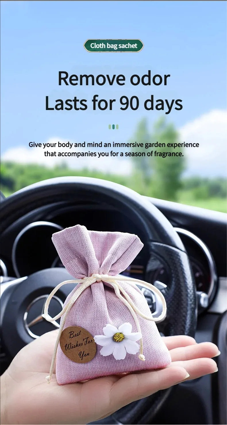 CowLost | air-fresheners-product_id-car-lavender-aromatherapy-bag-pendant-air-freshener-long-lasting-fragrance-auto-interior-accessory |11