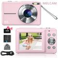 CowLost | 44mp-digital-camera-fhd-1080p-digital-camera-for-kids-with-32gb-sd-card |1