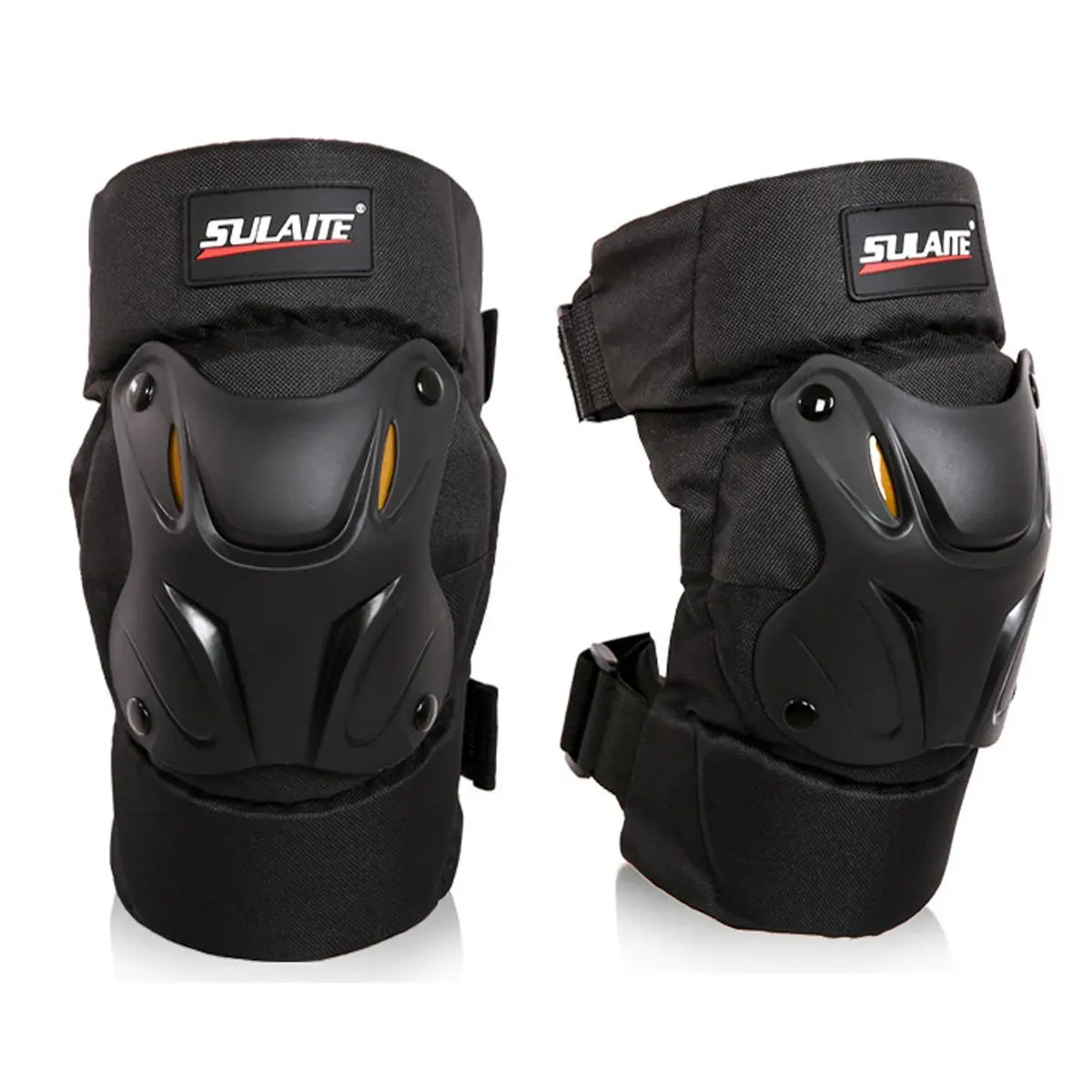1 Pair Motorcycle Knee Shin Guard Pads