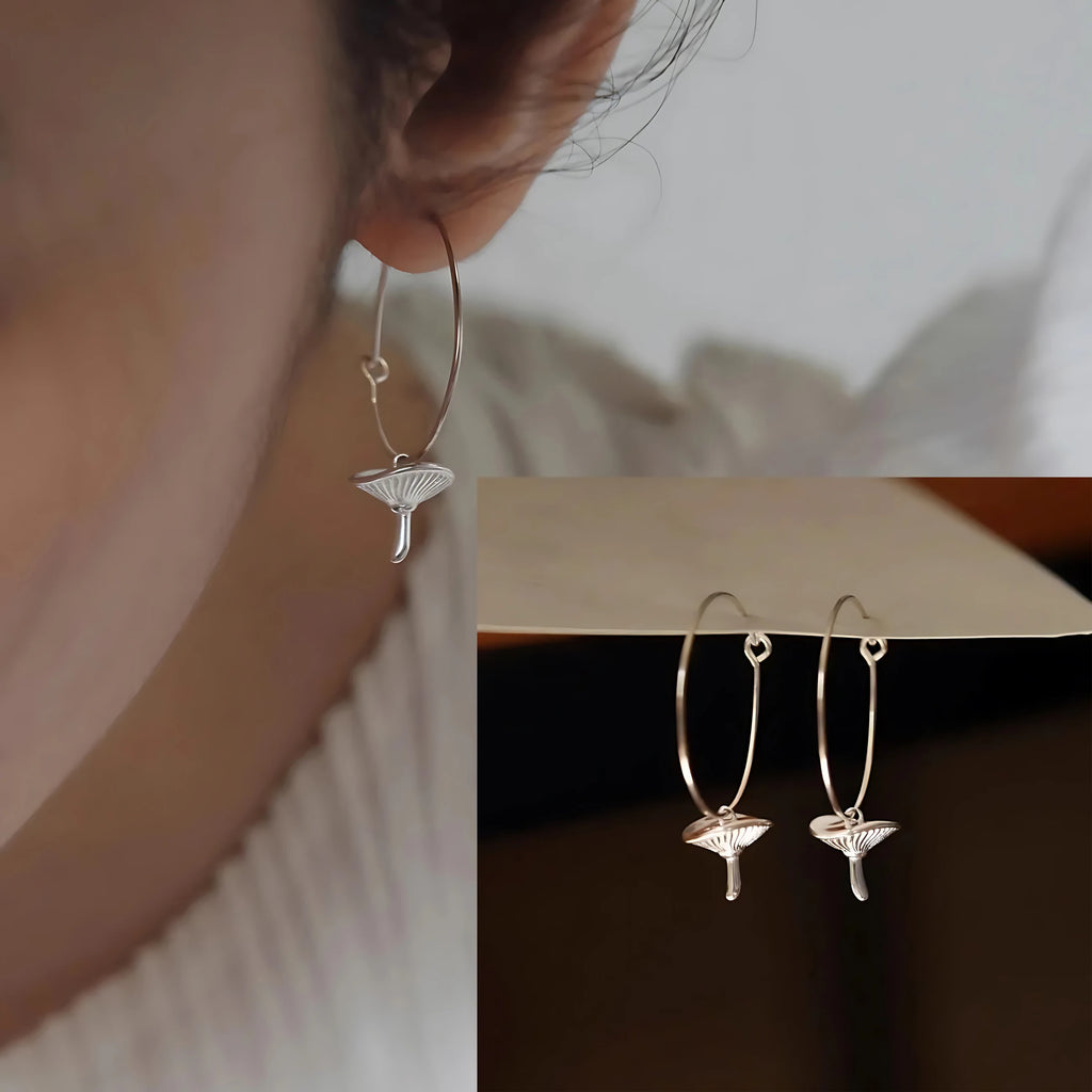 CowLost | 925-sterling-silver-vintage-tassel-ball-earrings-for-women |11