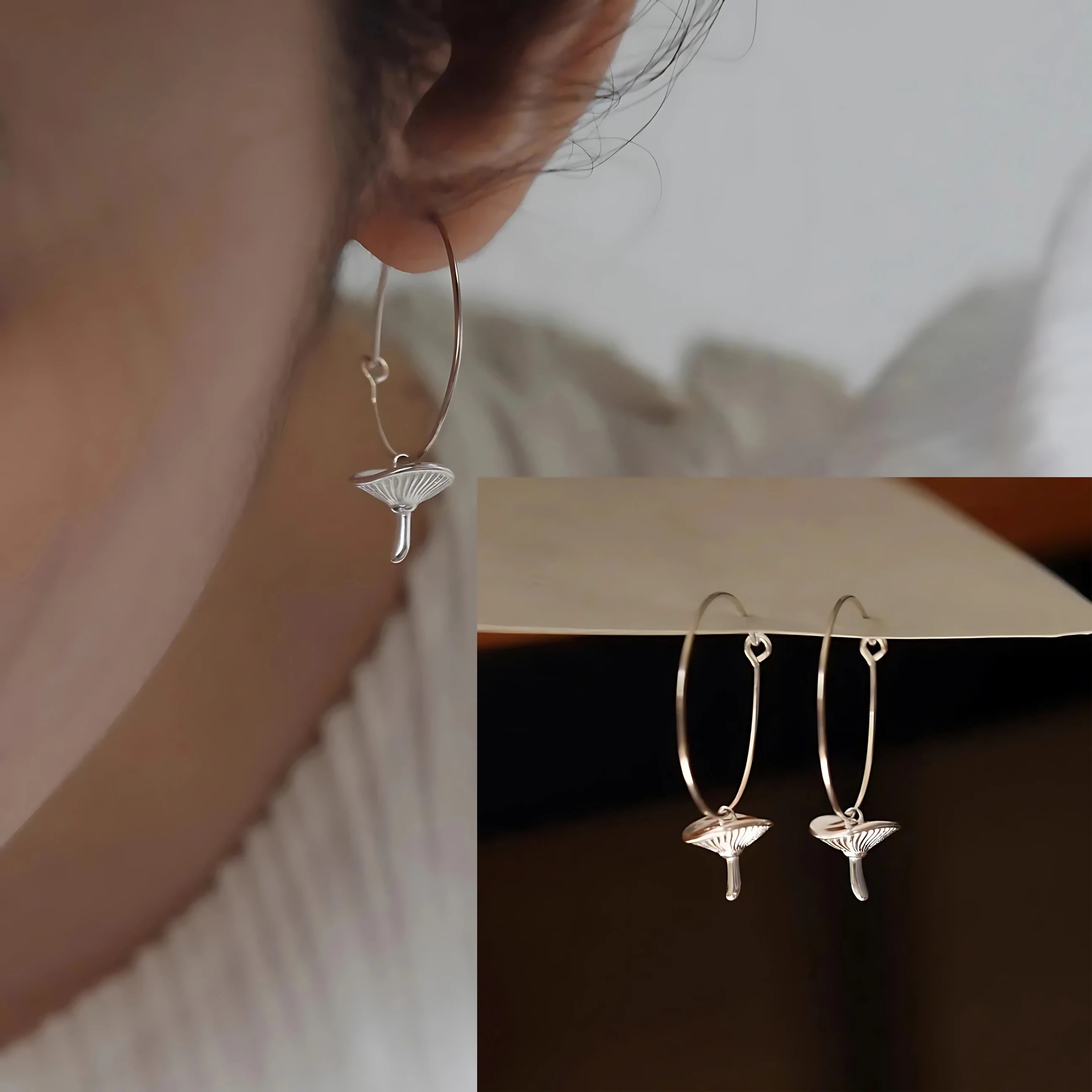 CowLost | 925-sterling-silver-vintage-tassel-ball-earrings-for-women |11