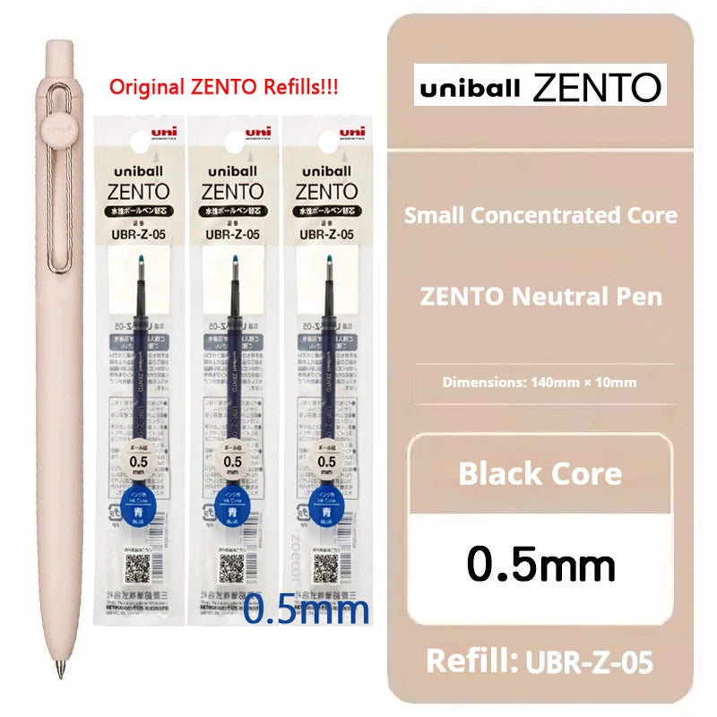 CowLost | product_id-uni-ball-zento-gel-pen-0-38-0-5-0-7mm-multi-color-water-based-ergonomic-grip-for-school-office |58