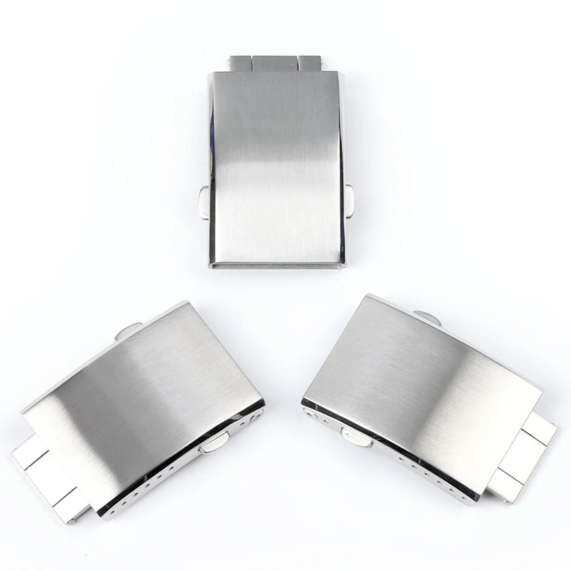 CowLost | product_id-adjustable-stainless-steel-solid-buckle-wristband-for-seiko-18-22mm-folding-clasp-strap |2