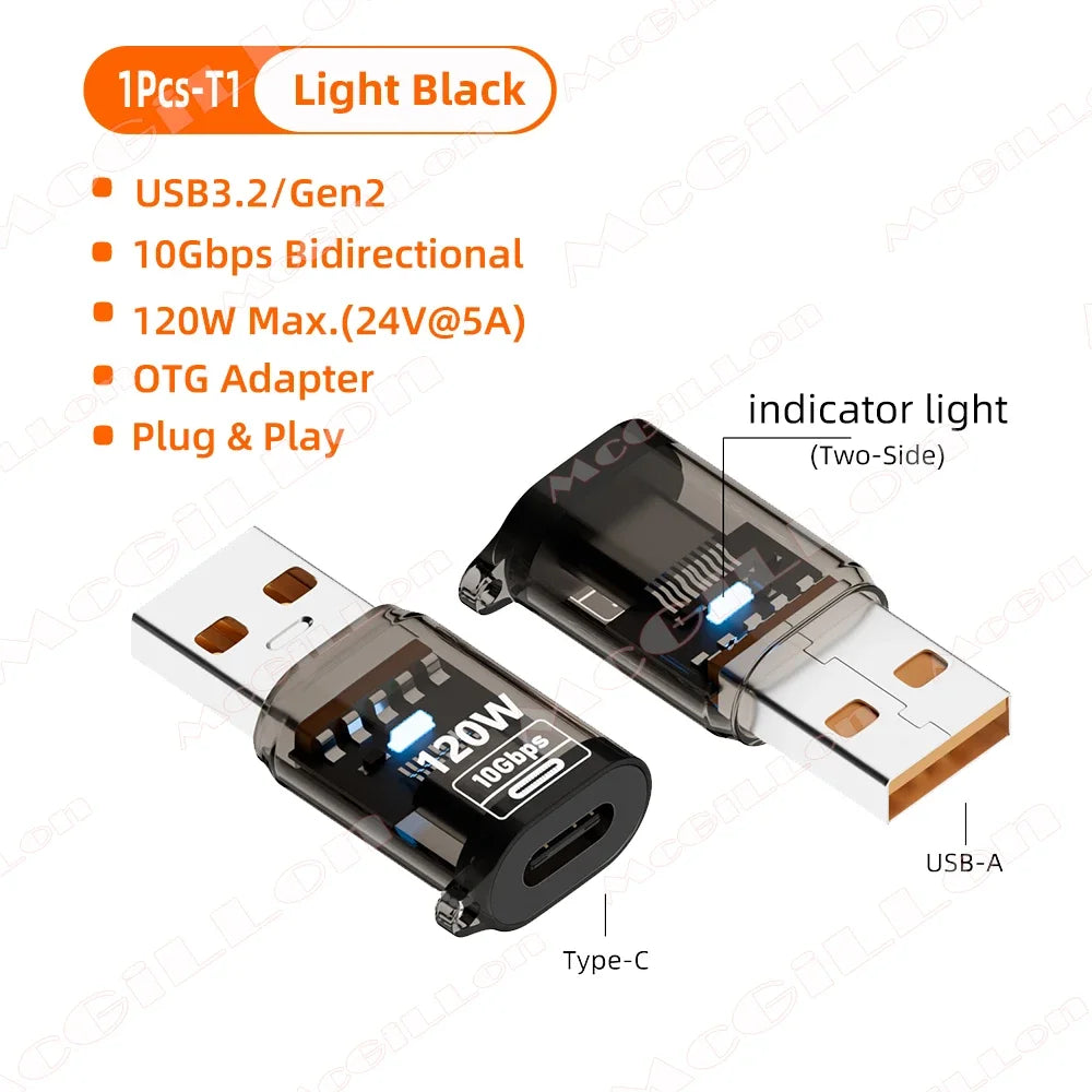 CowLost | product_id-120w-usb-3-2-gen2-male-to-type-c-female-otg-fast-charging-adapter-for-iphone-16-15-xiaomi-tablet |21