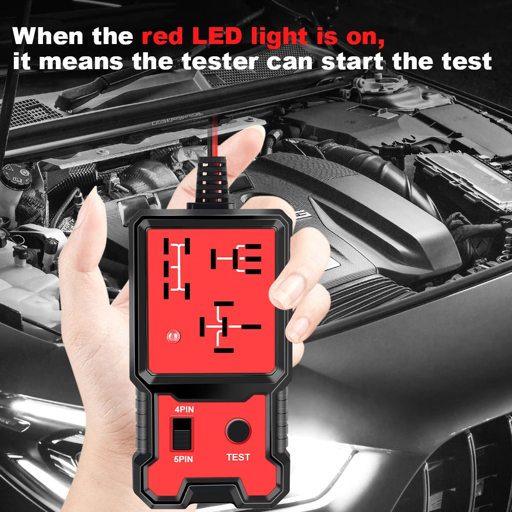 CowLost | product_id-universal-12v-car-relay-tester-with-battery-voltage-indicator-light |5