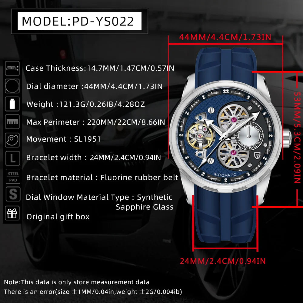 CowLost | pagani-design-mens-watches-tourbillon-skeleton-mechanical-wrist-watch |7