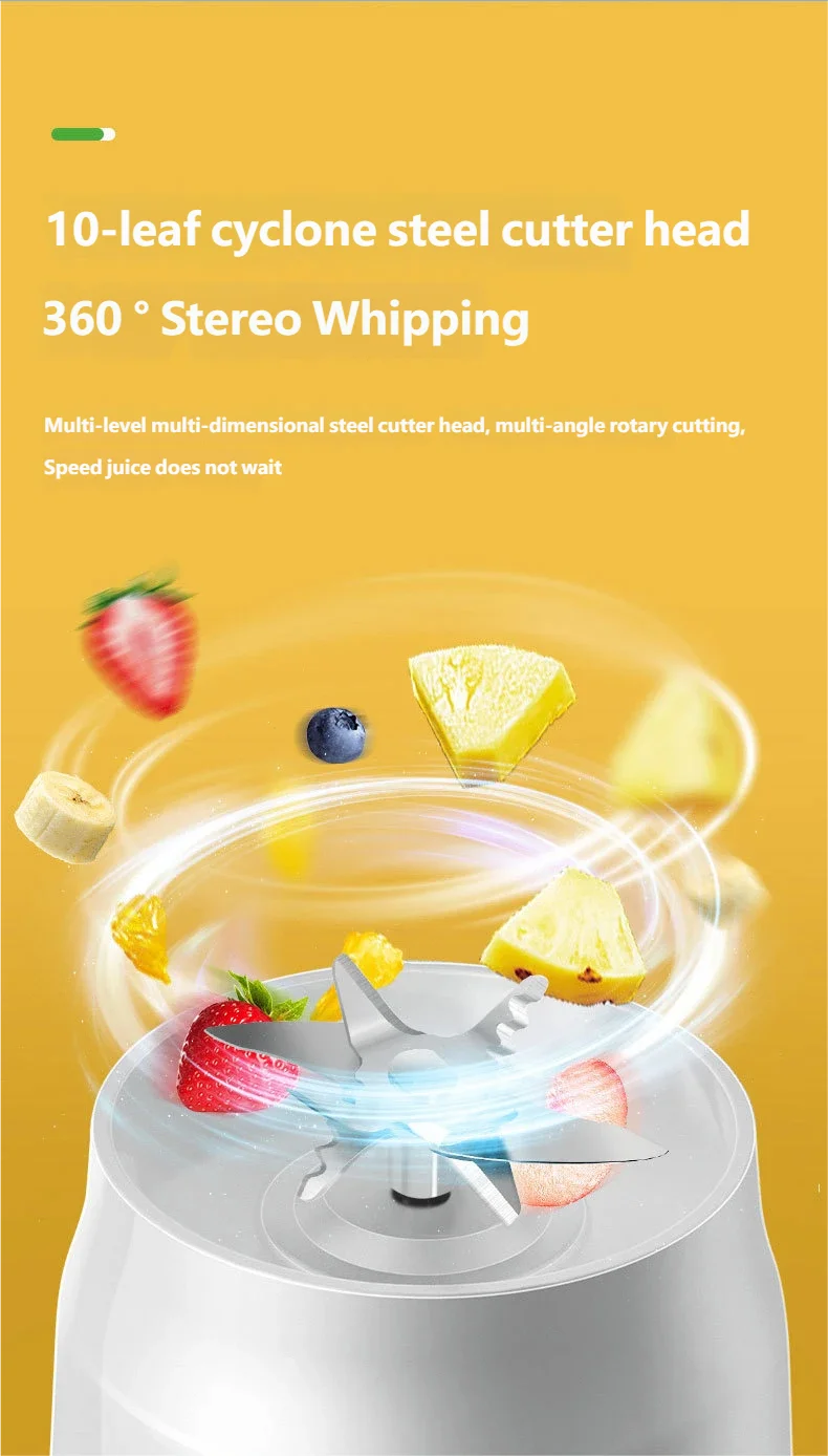 CowLost | product_id-portable-wireless-electric-fruit-juicer-blender-with-10-blades-and-ice-crushing-1500ma-mixer |12