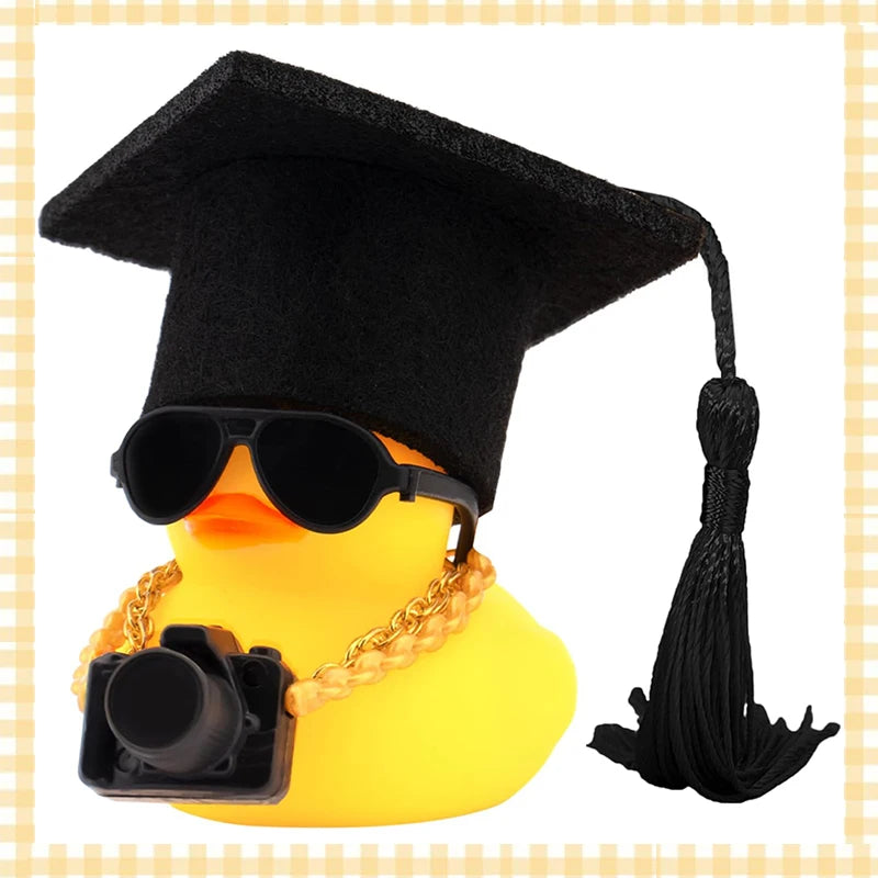 CowLost | product_id-graduation-rubber-duck-with-tassels-car-duck-party-favors-for-students |15