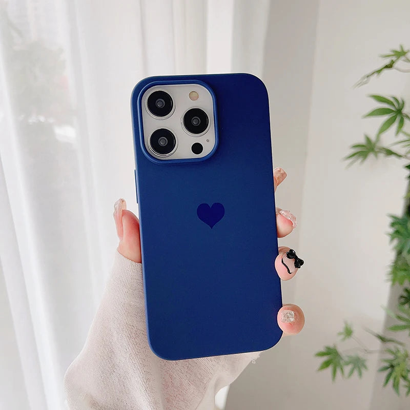CowLost | soft-case-for-iphone-15-14-13-12-11-pro-xs-max-8-7-plus-x-xr-solid-color |22