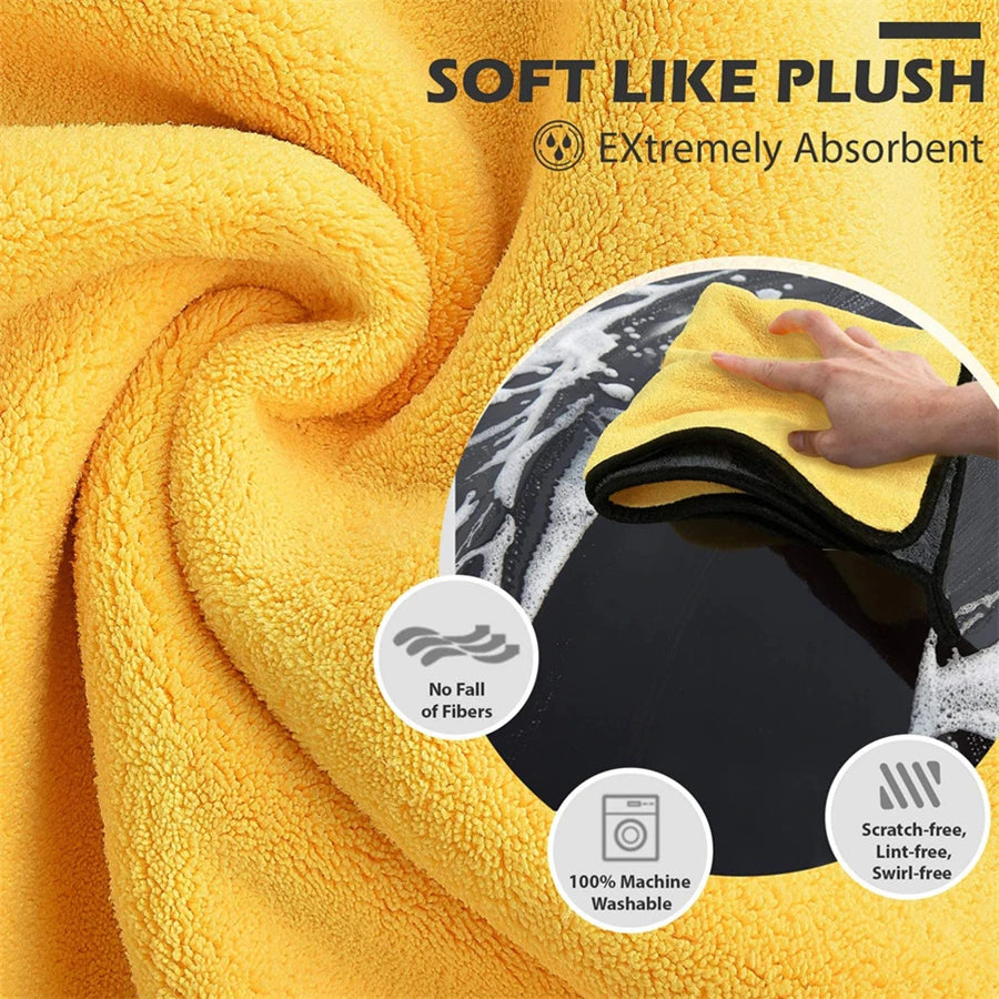 CowLost | product_id-microfiber-double-layer-car-cleaning-drying-towels-1-2-6pcs |4