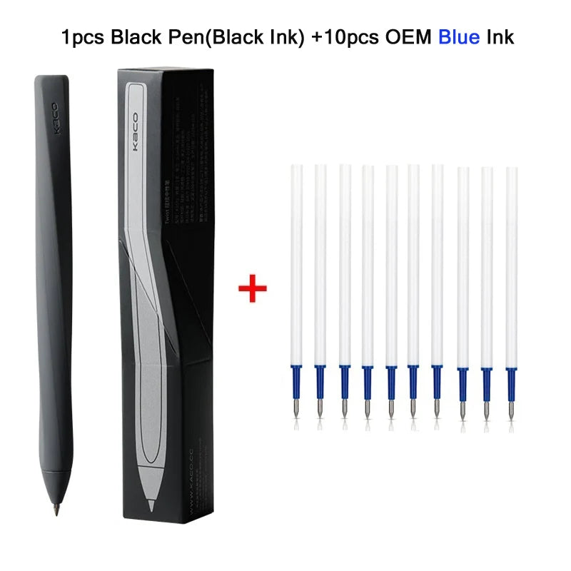 CowLost | product_id-kaco-twist-rotate-gel-pen-with-fidget-toy-anti-roll-silicone-grip-smudge-proof-ink-for-stress-relief-smooth-writing |24