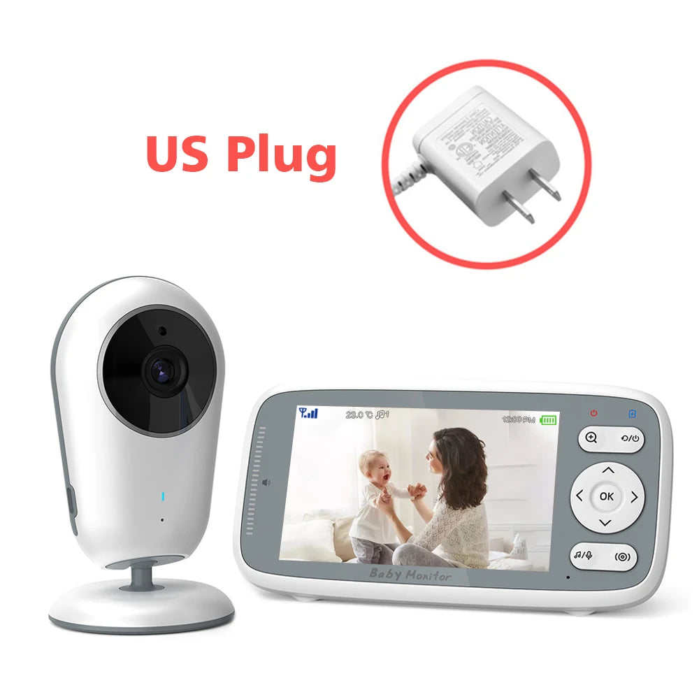 CowLost | 4-0-inch-video-baby-monitor-camera-3x-digital-zoom-two-way-audio-auto-night-vision-720p-hd-security-camera-babysitter-vb615 |19
