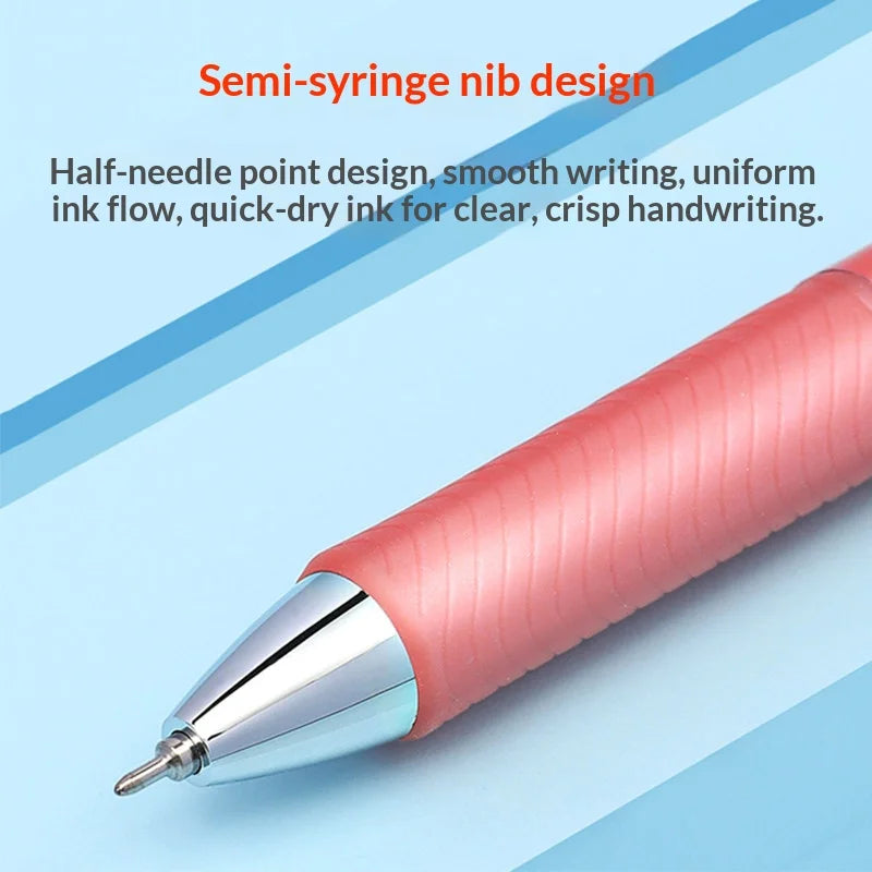 CowLost | product_id-pentel-energel-bln75-stripe-edition-gel-pens-0-3-0-4-0-5mm-stainless-nib-smooth-writing |2
