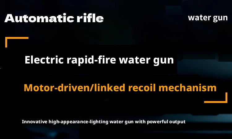 CowLost | product_id-electric-m416-water-gun-with-lights-and-automatic-suction-for-adults-outdoor-summer-toy |5