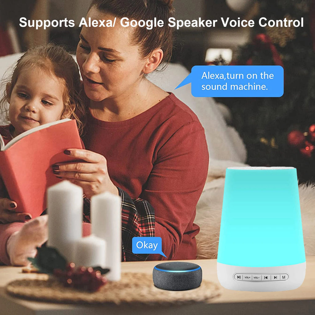 CowLost | product_id-smart-white-noise-baby-sleep-machine-with-night-light-and-app-control |12