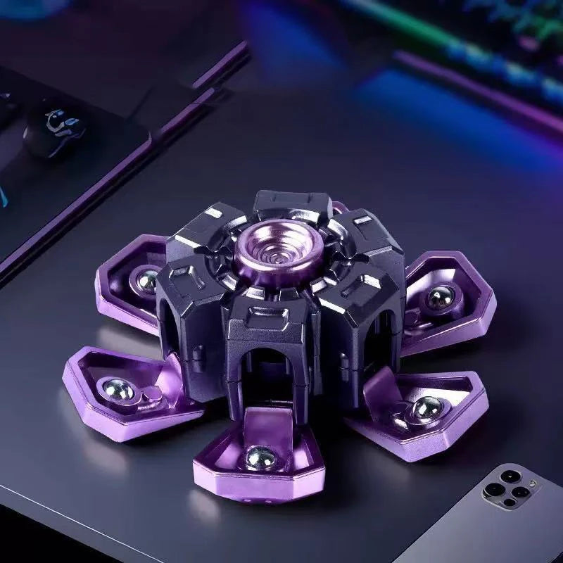 CowLost | product_id-transformable-finger-mecha-fidget-spinner-toy-gift-for-children |10