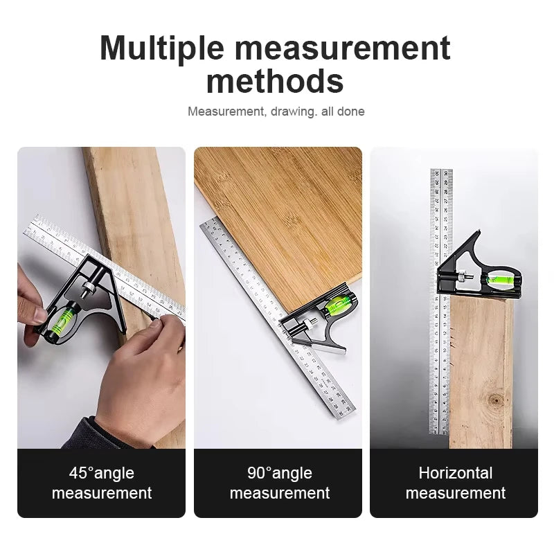 CowLost | product_id-multi-functional-adjustable-right-angle-ruler-and-protractor-measuring-tool |10