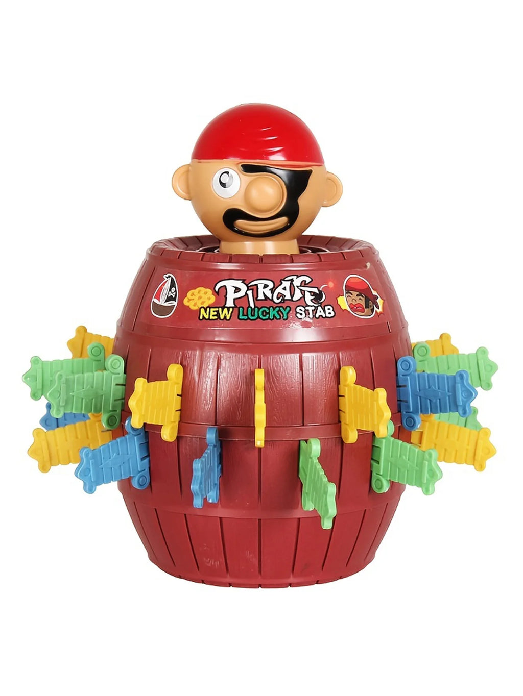 CowLost | product_id-pirate-bucket-interactive-childrens-toy-board-game-prank-sword-insertion-wooden-bucket |14