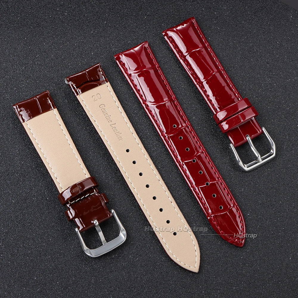 CowLost | watch-bands-product_id-genuine-calfskin-slub-pattern-leather-watchband-12-24mm-unisex-hqstrap |4