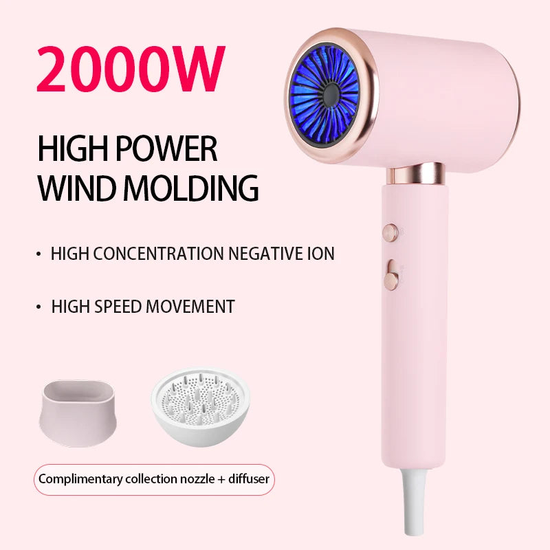 CowLost | product_id-homefish-2000w-professional-5th-gear-negative-ionic-hair-dryer-with-hot-cold-wind |5
