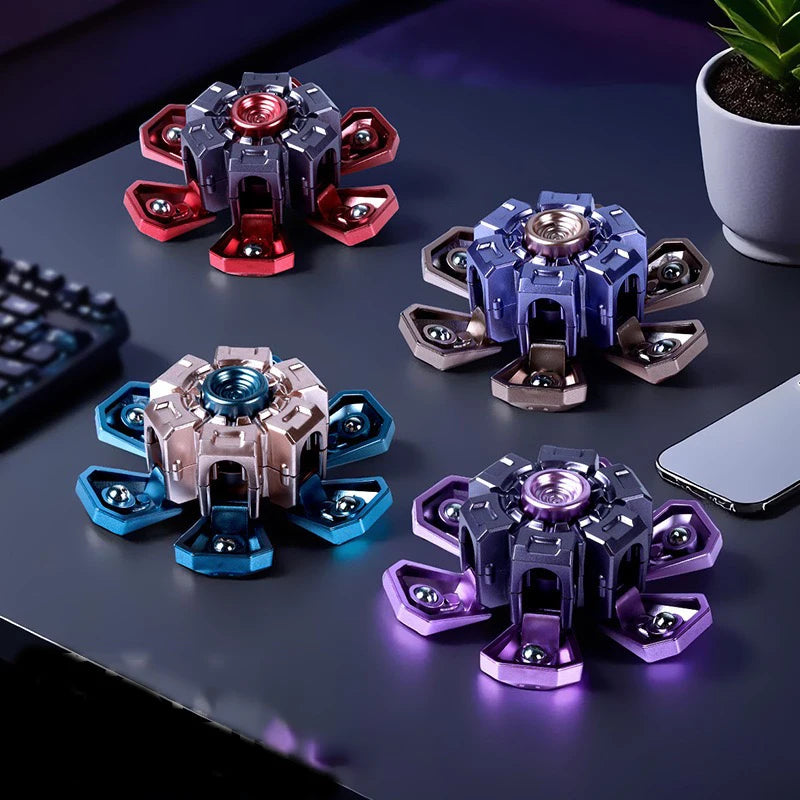CowLost | product_id-transformable-finger-mecha-fidget-spinner-toy-gift-for-children |3