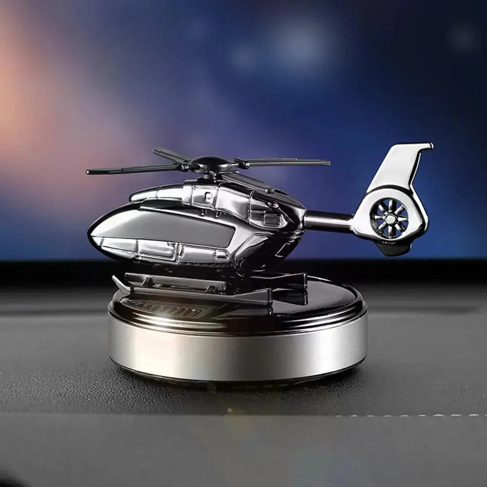 CowLost | product_id-solar-powered-rotating-propeller-car-air-freshener-perfume-diffuser |22