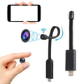 CowLost | usb-plug-wifi-wireless-camera-1080p-hd-motion-detection-remote-viewing-small-security-camera-for-car-home |1
