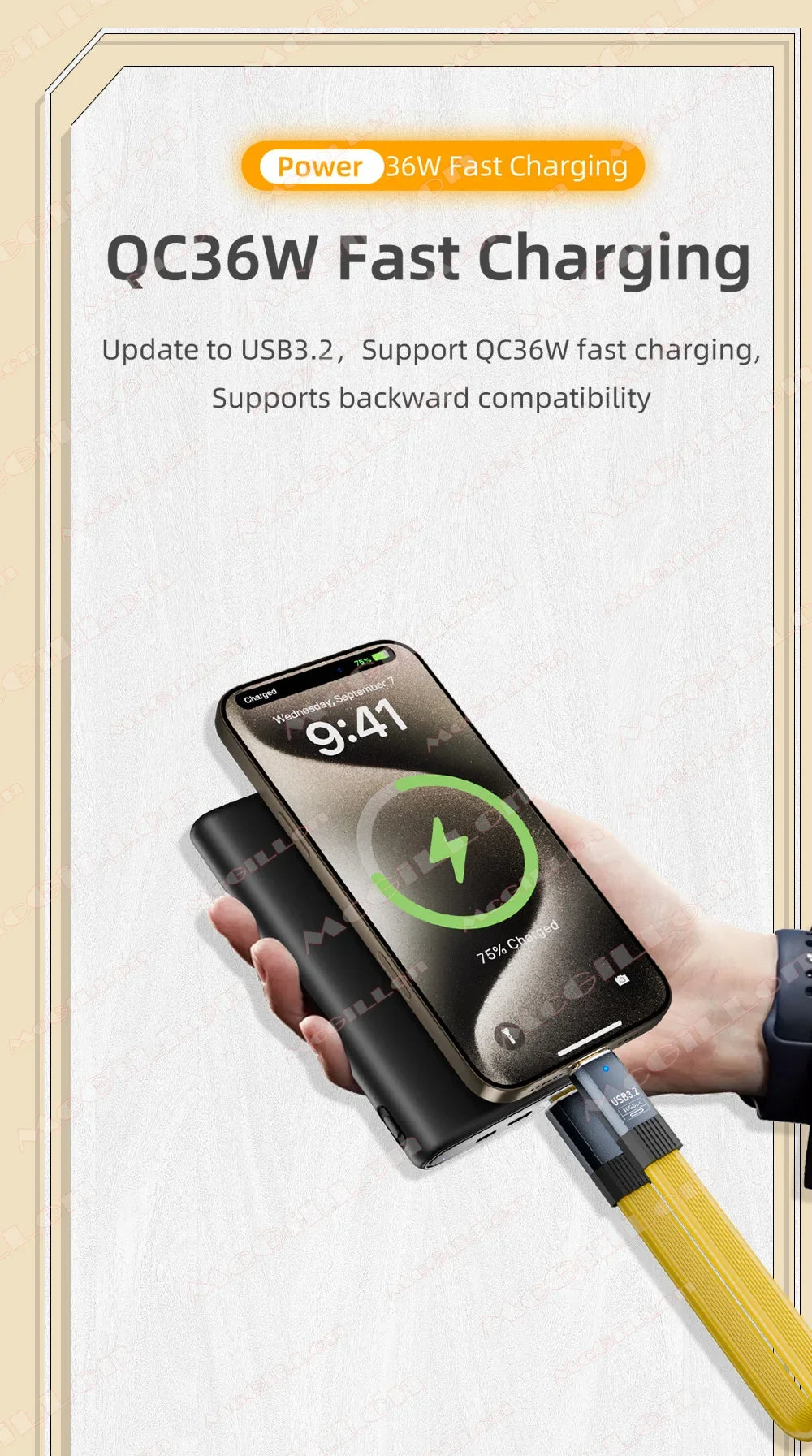CowLost | product_id-usb-3-2-10gbps-usb-a-to-usb-c-cable-3a-36w-qc3-0-fast-charging-for-samsung-nvme-android |4