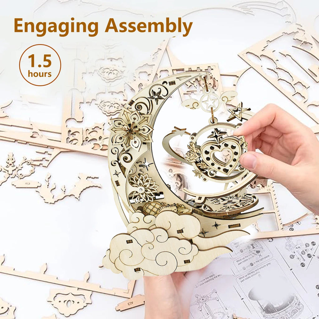 CowLost | product_id-3d-wooden-moon-star-music-box-puzzle-stem-toy-for-teens-adults |10