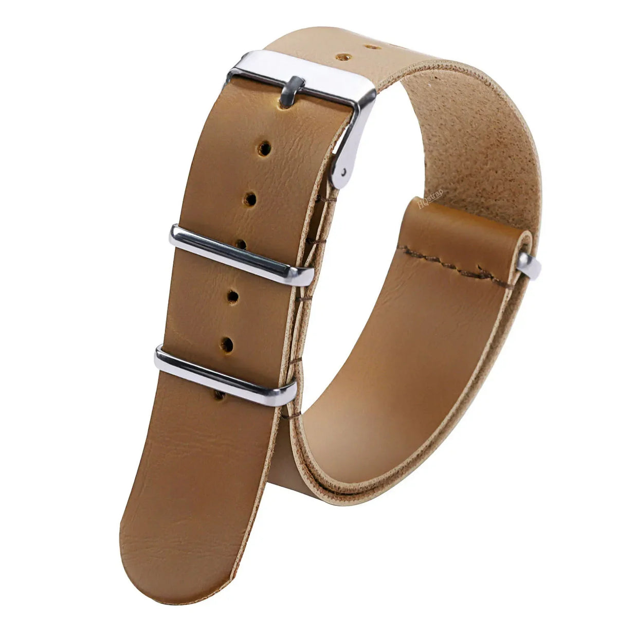 CowLost | 18mm-20mm-22mm-watch-band-for-seiko-watchbands-for-rolex-universal-replacement-strap-galaxy-watch-3-4-5-40-45-pro-pu-bracelet |16
