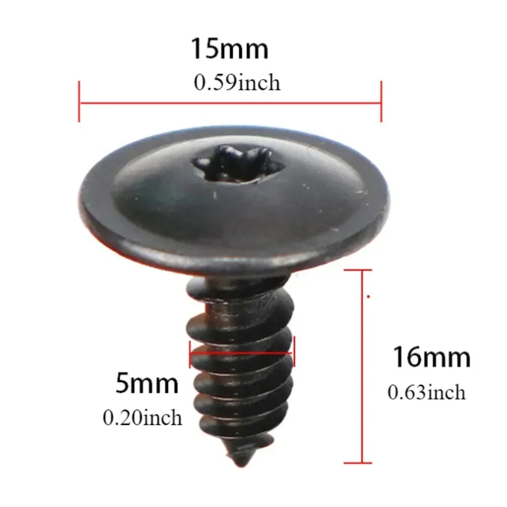 CowLost | product_id-10pcs-self-tapping-car-clips-fasteners-for-vw-polo-golf-beetle-bora-passat-b5-b6-cc-mk3-mk6 |2