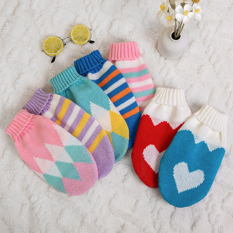 CowLost | activewear-pants-winter-sweaters-for-small-medium-pets |8