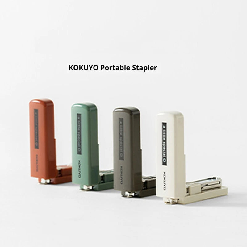 CowLost | product_id-kokuyo-mini-shinkyo-stapler-no-10-needle-ergonomic-grip-high-strength-compact-design |2