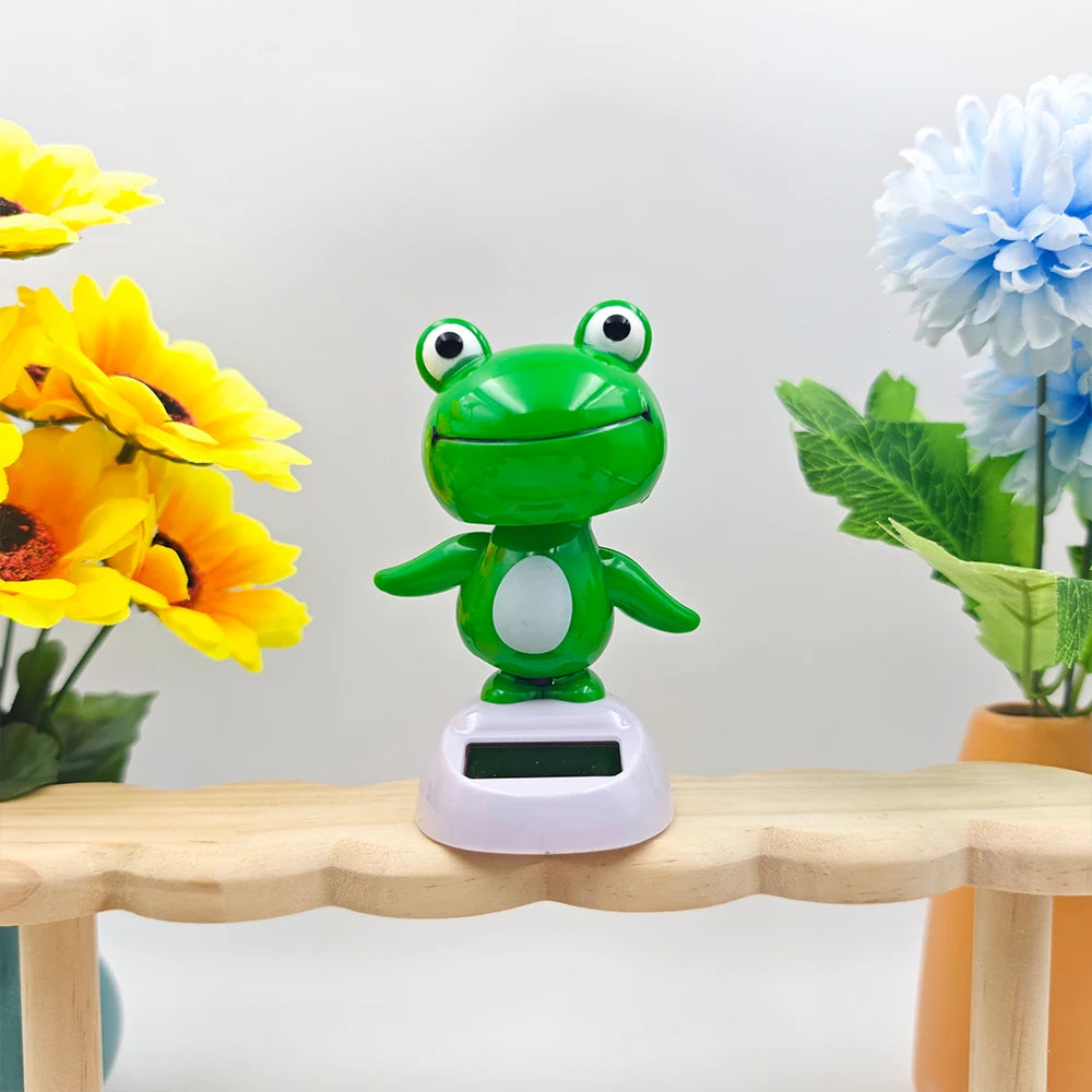 CowLost | product_id-cute-frog-and-sloth-swing-car-ornaments-for-interior-decor |11